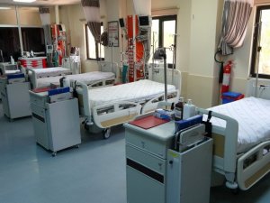 Osmaniye’de yoğun bakım odaları boşaldı