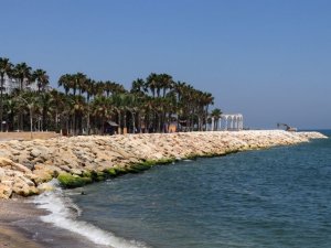 Dalgaların karaya zarar vermesi önlenecek