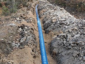 Tankerle su taşıma dönemi bitti