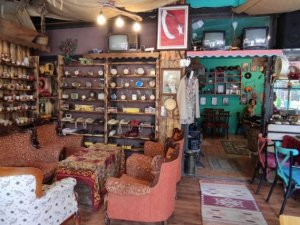 Dondurmayla serinleyenler maziye yolculuk yapıyor