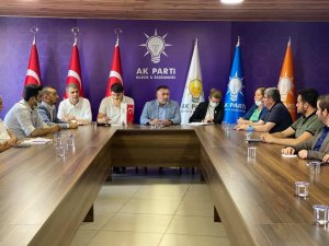 AK Parti’nin 2023 hedefleri masaya yatırıldı