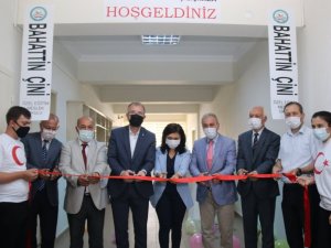 Özel Eğitim Meslek Okulu’nda "Matbaa Atölyesi”