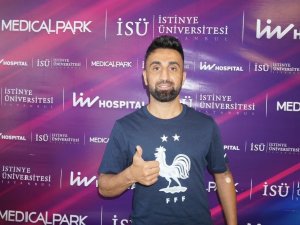 Samsunsporlu futbolcular sağlık kontrolünden geçti