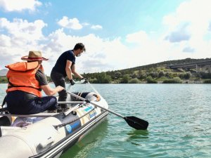 Başkent’te ekonomik balık türleri tespit edilerek, su haritası çıkarılacak