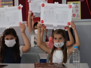 Muğla’da 153 bin 249 öğrenci karne aldı