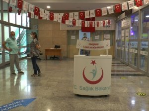 Yolculara ve gar çalışanlara aşı kolaylığı