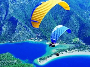İki denizi kucaklayan Muğla spor turizminin de yıldızı