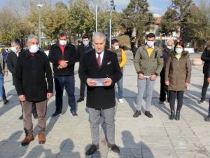 CHP Erzincan İl Başkanı Doğan: “2 Temmuz 1993’te Sivas’ta bir insanlık suçu işlendi”