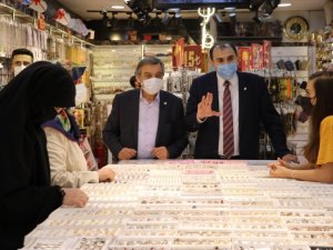 ESOB Başkanı Berge’den esnafa aşı çağrısı