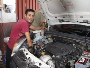 Aydın’daki çöl sıcakları klimacılara yaradı