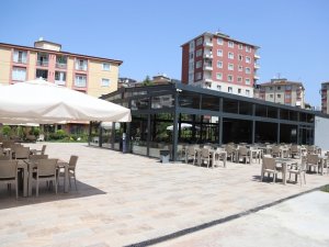 Kartal’a artı değer: Mehmet Ali Büklü Parkı Sosyal Tesisi hizmete açıldı