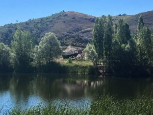 Yeni mesire alanı Keçiören’de yükseliyor