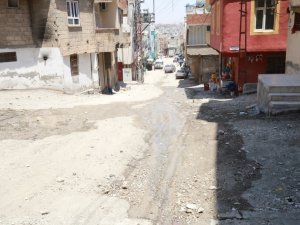 Eyyubiye’de  asfaltlama çalışması devam ediyor