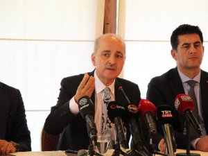 AK Parti Genel Başkan Vekili Kurtulmuş: “Türkiye’nin seçim tarihi Haziran 2023’tür”