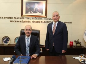 AK Parti Genel Başkanvekili Kurtulmuş; “Denizli, Ege Bölgemizin vitrin şehirlerinden birisidir"