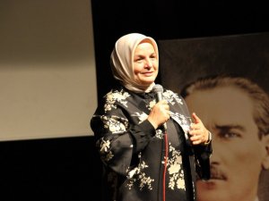 AK Parti Kadın Kolları Genel Başkanı Keşir; "Kadınların hayallerine ulaşan kapıları aralamak istiyoruz"