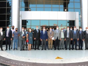 ADÜ’de KUSİ Planlama ve Geliştirme Kurulu toplantısı gerçekleşti