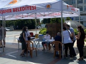Yasaksız ilk hafta sonunda aşı seferberliği: “Hem sahille özlem giderelim hem de aşımızı olalım”