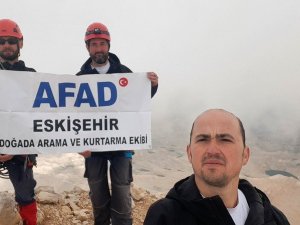 Eskişehir AFAD eğitimi zirveyle taçlandırdı