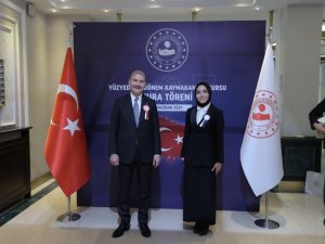 Aybastı’ya ilk kadın kaymakam atandı