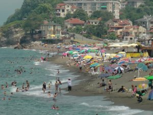 Karadeniz sahilleri, güney sahillerini aratmıyor