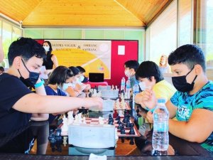 Ortaca’da mangala ve satranç turnuvası düzenlendi