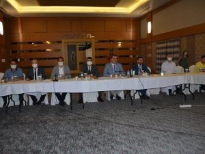 Afyonkarahisar’da ASKOM 15. Bölge toplantısı yapıldı