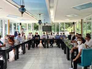 Başkan Ceyhun, Emet’te gençlerle buluştu