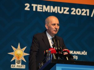 Numan Kurtulmuş: “Cumhurbaşkanımızı daha yüksek oy oranıyla yeniden seçeceğiz”