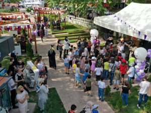 Barış Manço Parkı yeniden hizmete açıldı