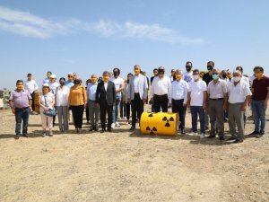 Başkan Arda, İzmir’in Çernobili’nde bir kez daha uyardı: "Tehlike çok büyük"