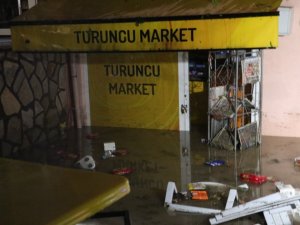 Edirne’de esnaf ve vatandaşların altyapı yetersizliği tepkisi