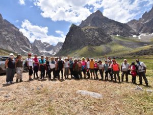 Hakkari’de doğa turizmi gelişiyor