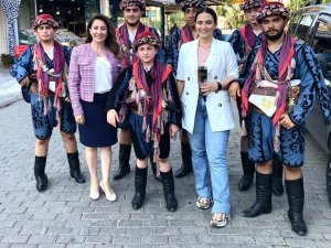 Muhtar Çamoğlu’ndan, Müge Anlı’ya jest