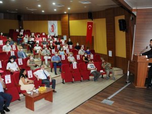 ADÜ Veteriner Fakültesi Akademik Genel Kurul Toplantısı gerçekleşti