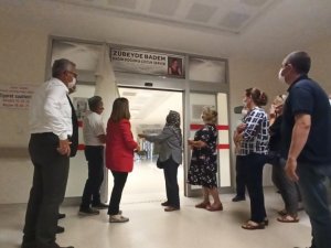 Hayatını kaybeden sağlık personellerinin isimleri, kendi birimlerinde yaşayacak