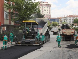 Asfaltta yeni hedef