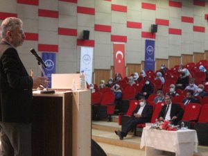 Ağrı’da “Kurban Kesim Organizasyonu Tanıtım ve İstişare Toplantısı” düzenledi