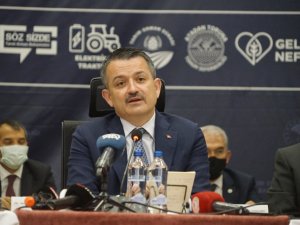 Tarım ve Orman Bakanı Pakdemirli: “Türkiye’nin gündeminden ithal hayvanı çıkarttık”