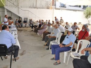 TARİŞ’in mali genel kurulu yapıldı