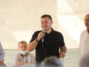 Alanya’da yeni sanayi sitesinin kuraları çekildi