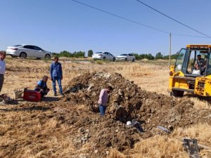 DİSKİ, Ergani ana terfi hattındaki arızayı kısa sürede giderdi