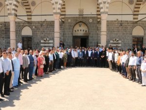 AK Parti’nin gönül seferberliği Sur ilçesi ile devam ediyor