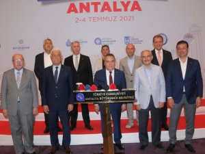 CHP’li 10 Büyükşehir Belediye Başkanı’ndan ortak açıklama