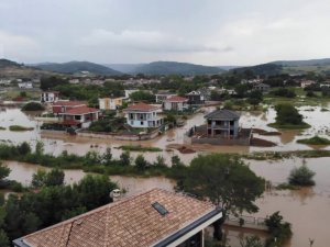 İstanbul’da yoğun yağış etkili oldu
