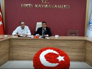Erciş de doğalgaza kavuşuyor