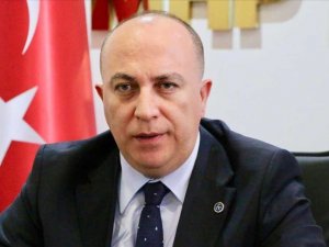 MHP Genel Başkan Yardımcısı Yönter, İnsanlığın Huzuru Projesi’nin ödül törenine katıldı