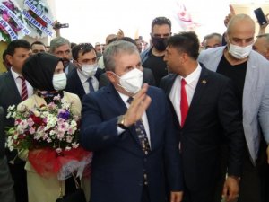 BBP genel Başkanı Destici Hatay’da