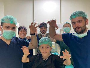 Merkezefendi’de 310 çocuk sünnet olacak