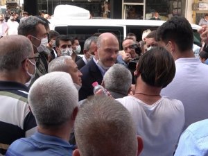 İçişleri Bakanı Soylu Kırıkkale’de